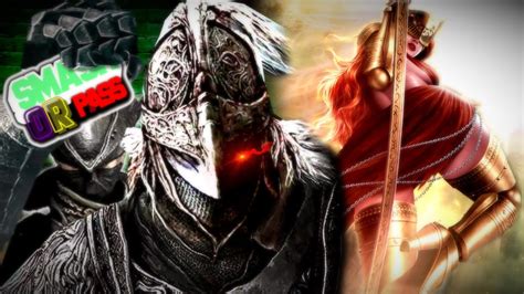 Smash Or Pass: All Souls Games Enemies : r/darksouls .